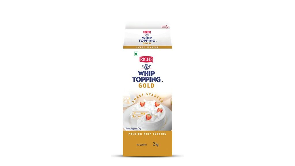 Featured image of post Steps to Make Richs Whipping Cream Online