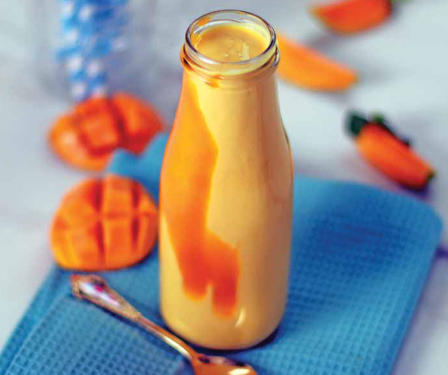 Mango Milkshake