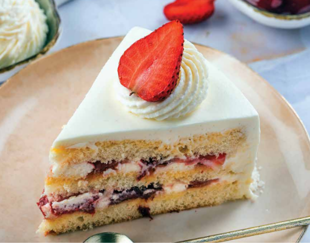 Strawberry Feast