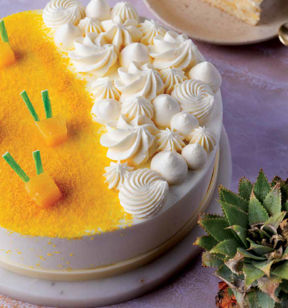 Simply Pineapple
